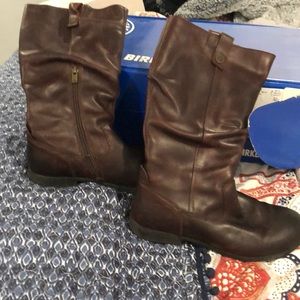Birkenstock boot